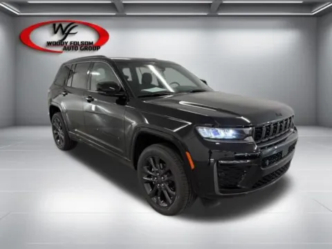 Another view of 2026 Jeep Grand Cherokee Limited Reserve for sale in Baxley, GA at Woody Folsom Chrysler Dodge Jeep Ram of Baxley