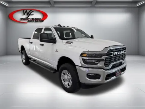 Another view of 2026 Ram 2500 Tradesman for sale in Baxley, GA at Woody Folsom Chrysler Dodge Jeep Ram of Baxley