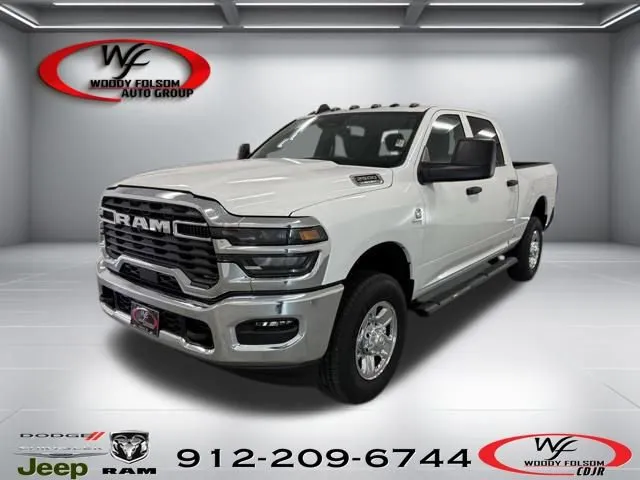 2026 RAM 2500 Tradesman 4X4 Crew Cab SWB's photo