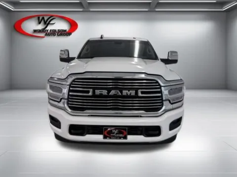 Photos of 2024 Ram 2500 Laramie for sale in Baxley, GA at Woody Folsom Chrysler Dodge Jeep Ram of Baxley