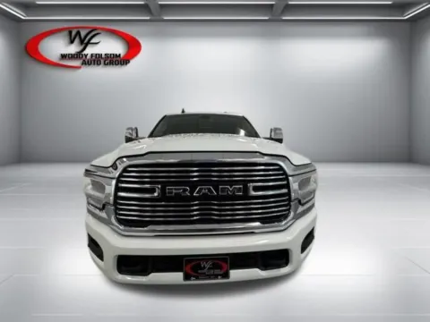 Photos of 2024 Ram 2500 Laramie for sale in Baxley, GA at Woody Folsom Chrysler Dodge Jeep Ram of Baxley