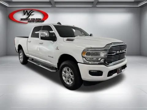 Another view of 2024 Ram 2500 Laramie for sale in Baxley, GA at Woody Folsom Chrysler Dodge Jeep Ram of Baxley