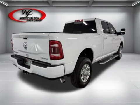 More photos of 2024 Ram 2500 Laramie at Woody Folsom Chrysler Dodge Jeep Ram of Baxley, GA
