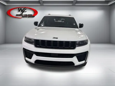 Photos of 2026 Jeep Grand Cherokee L Laredo Altitude for sale in Baxley, GA at Woody Folsom Chrysler Dodge Jeep Ram of Baxley