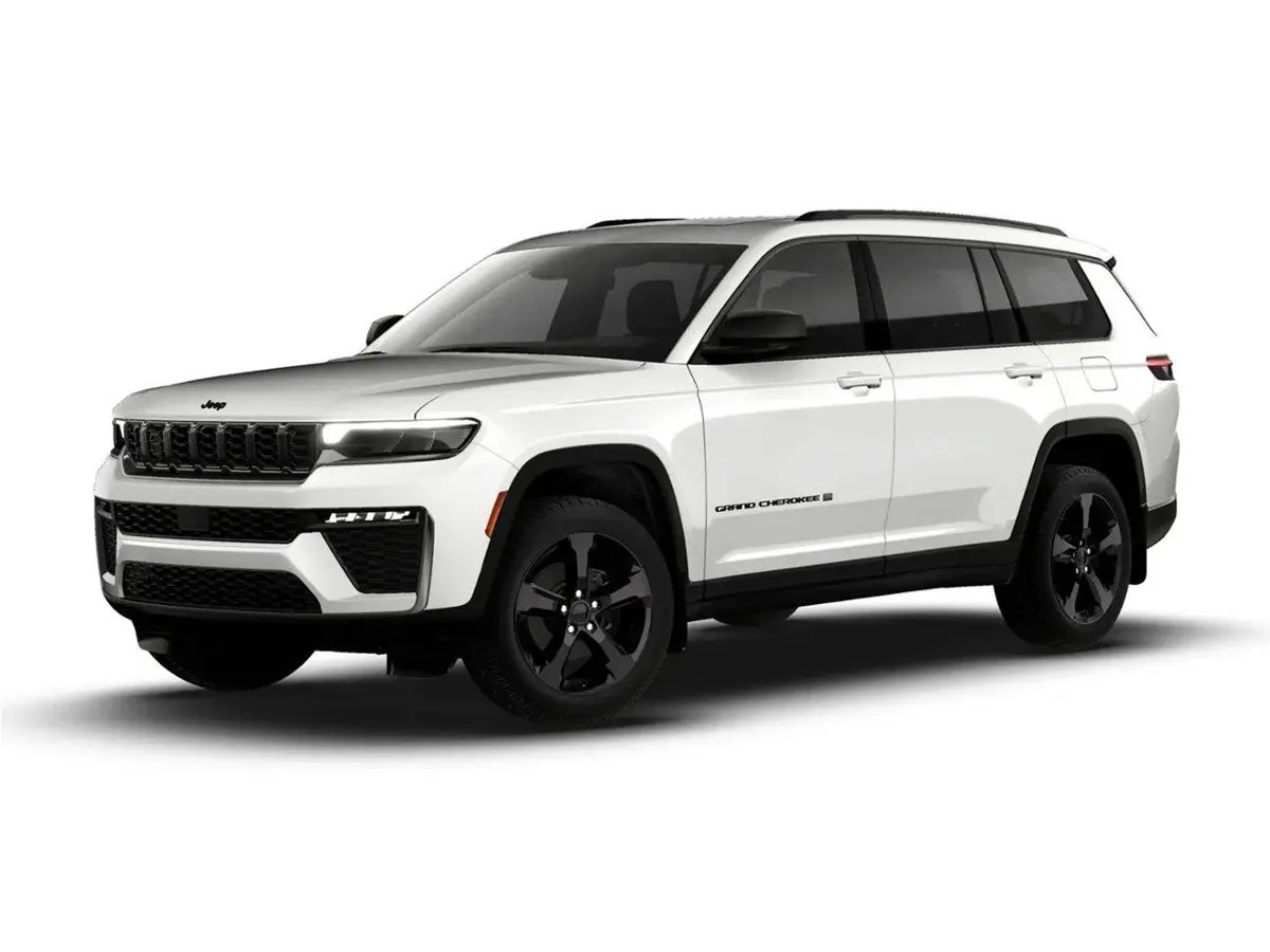2026 Jeep Grand Cherokee L Limited's photo