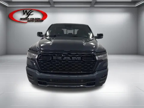Photos of 2026 Ram 1500 Big Horn for sale in Baxley, GA at Woody Folsom Chrysler Dodge Jeep Ram of Baxley