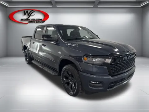Another view of 2026 Ram 1500 Big Horn for sale in Baxley, GA at Woody Folsom Chrysler Dodge Jeep Ram of Baxley
