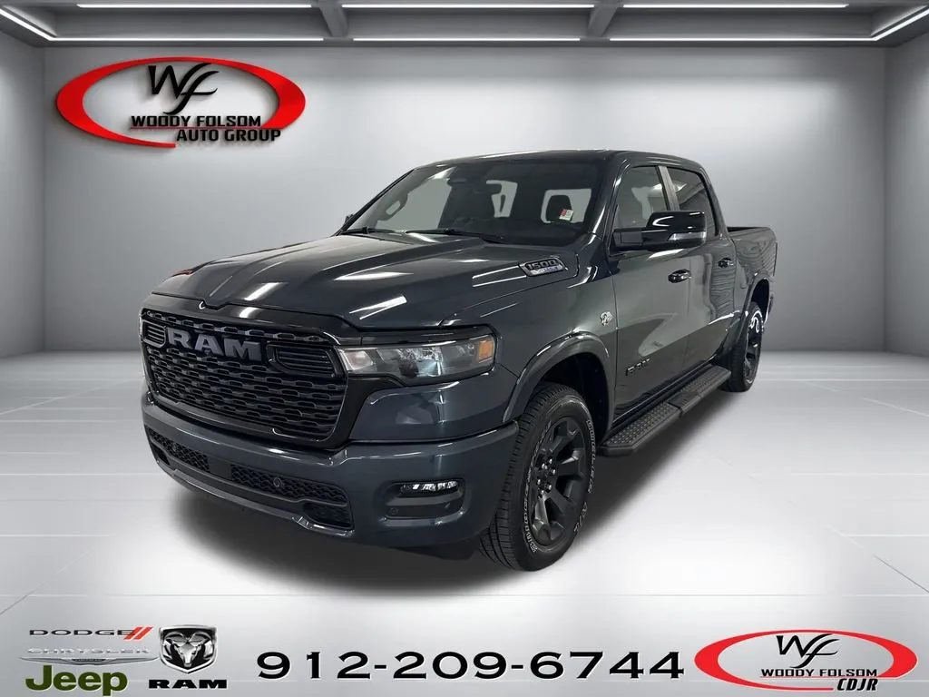 2026 RAM 1500 Big Horn/Lone Star 4x4 Crew Cab 5'7's photo
