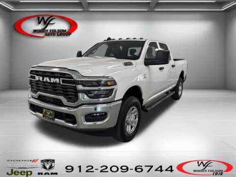 White 2026 Ram 2500 Tradesman for sale in Baxley, GA
