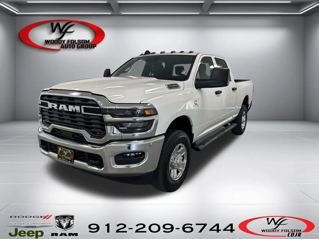 2026 RAM 2500 Tradesman 4X4 Crew Cab SWB's photo