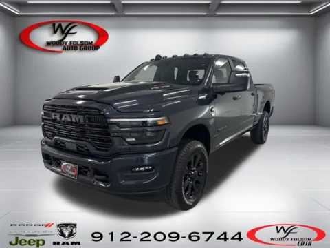 Blue 2026 Ram 2500 Laramie for sale in Baxley, GA