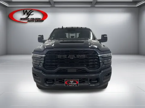 Photos of 2026 Ram 2500 Laramie for sale in Baxley, GA at Woody Folsom Chrysler Dodge Jeep Ram of Baxley