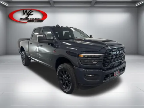 Another view of 2026 Ram 2500 Laramie for sale in Baxley, GA at Woody Folsom Chrysler Dodge Jeep Ram of Baxley