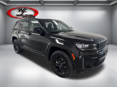 Another view of 2026 Jeep Grand Cherokee Laredo Altitude for sale in Baxley, GA at Woody Folsom Chrysler Dodge Jeep Ram of Baxley