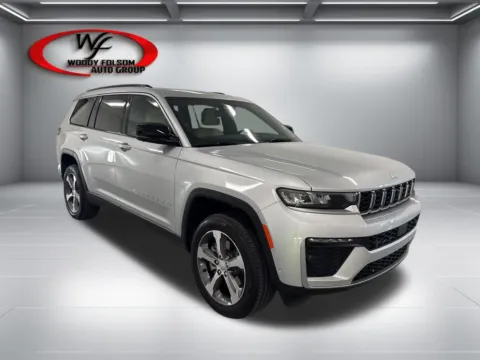 Another view of 2026 Jeep Grand Cherokee L Limited for sale in Baxley, GA at Woody Folsom Chrysler Dodge Jeep Ram of Baxley