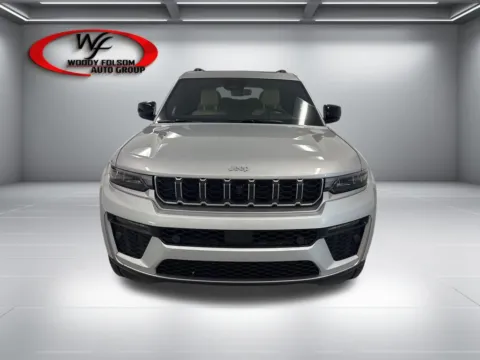 Photos of 2026 Jeep Grand Cherokee L Limited for sale in Baxley, GA at Woody Folsom Chrysler Dodge Jeep Ram of Baxley