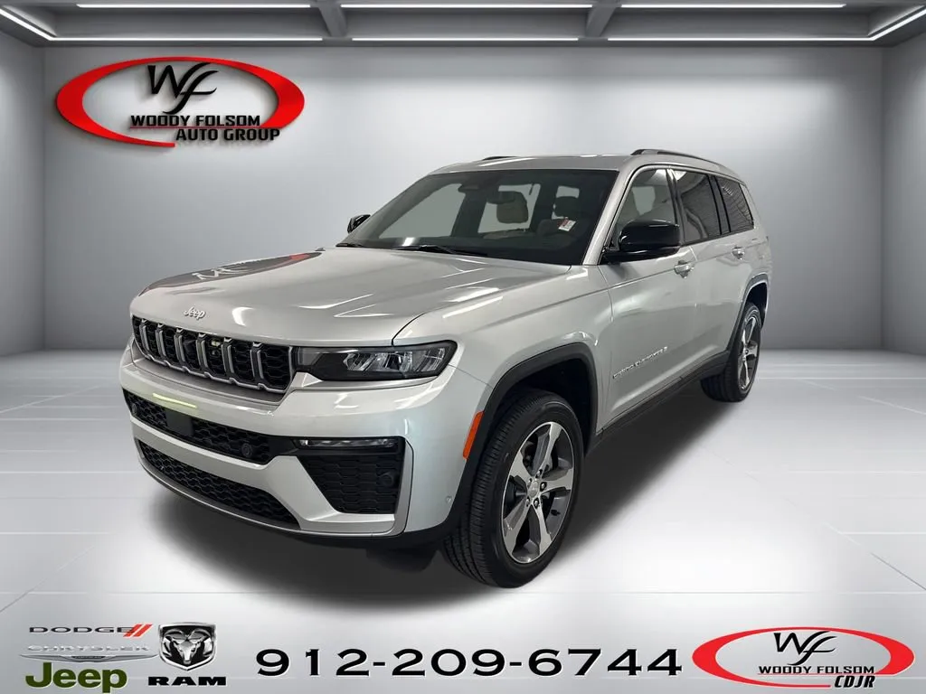 2026 Jeep Grand Cherokee L Limited's photo