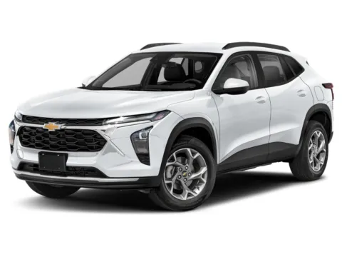 Blue 2025 Chevrolet Trax LT for sale in Baxley, GA