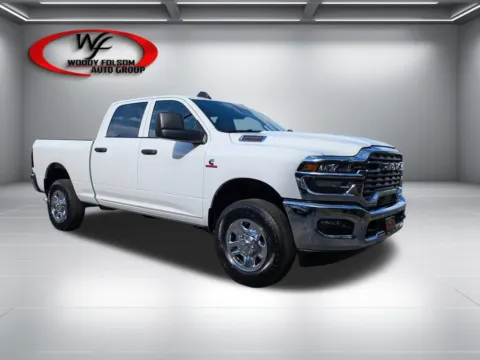Photos of 2026 Ram 2500 Tradesman for sale in Baxley, GA at Woody Folsom Chrysler Dodge Jeep Ram of Baxley