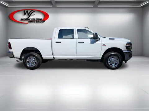 Another view of 2026 Ram 2500 Tradesman for sale in Baxley, GA at Woody Folsom Chrysler Dodge Jeep Ram of Baxley