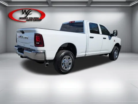 More photos of 2026 Ram 2500 Tradesman at Woody Folsom Chrysler Dodge Jeep Ram of Baxley, GA