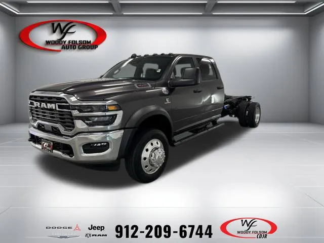 2026 RAM 4500 Chassis Cab