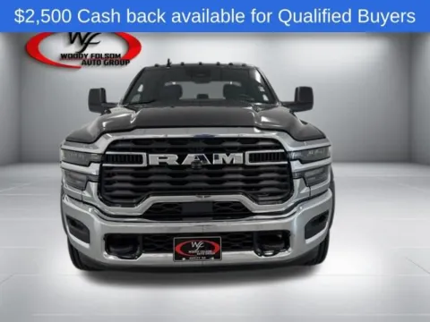 Photos of 2026 Ram 4500 Chassis Cab Tradesman for sale in Baxley, GA at Woody Folsom Chrysler Dodge Jeep Ram of Baxley
