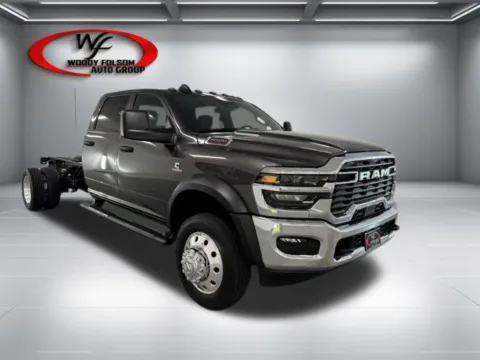 Another view of 2026 Ram 4500 Chassis Cab Tradesman for sale in Baxley, GA at Woody Folsom Chrysler Dodge Jeep Ram of Baxley
