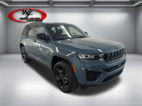 Another view of 2026 Jeep Grand Cherokee Limited for sale in Baxley, GA at Woody Folsom Chrysler Dodge Jeep Ram of Baxley