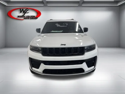 Photos of 2026 Jeep Grand Cherokee L Limited Reserve for sale in Baxley, GA at Woody Folsom Chrysler Dodge Jeep Ram of Baxley