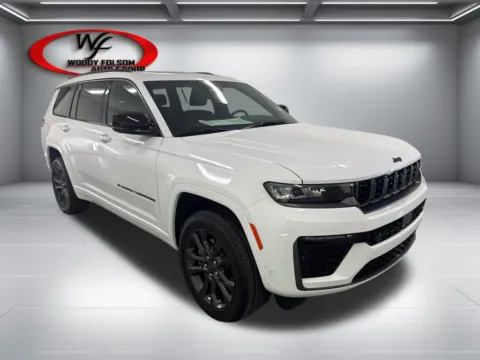 Another view of 2026 Jeep Grand Cherokee L Limited Reserve for sale in Baxley, GA at Woody Folsom Chrysler Dodge Jeep Ram of Baxley