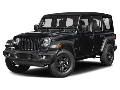 White 2026 Jeep Wrangler Sahara for sale in Baxley, GA