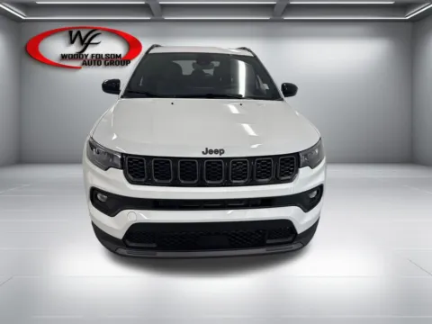 Photos of 2026 Jeep Compass Latitude Altitude for sale in Baxley, GA at Woody Folsom Chrysler Dodge Jeep Ram of Baxley