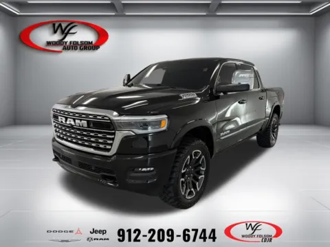 Black 2025 Ram 1500 Limited for sale in Baxley, GA