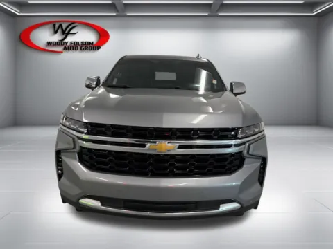 Photos of 2023 Chevrolet Tahoe Premier for sale in Baxley, GA at Woody Folsom Chrysler Dodge Jeep Ram of Baxley