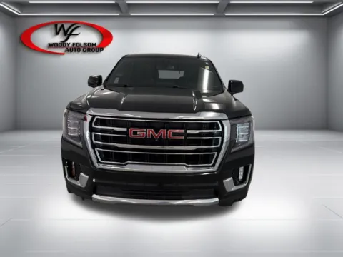 Photos of 2022 GMC Yukon SLT for sale in Baxley, GA at Woody Folsom Chrysler Dodge Jeep Ram of Baxley