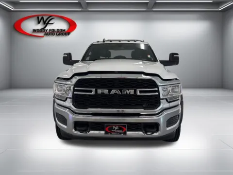 Photos of 2024 Ram 5500 Chassis Cab Tradesman for sale in Baxley, GA at Woody Folsom Chrysler Dodge Jeep Ram of Baxley