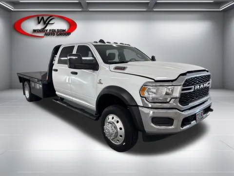 Another view of 2024 Ram 5500 Chassis Cab Tradesman for sale in Baxley, GA at Woody Folsom Chrysler Dodge Jeep Ram of Baxley
