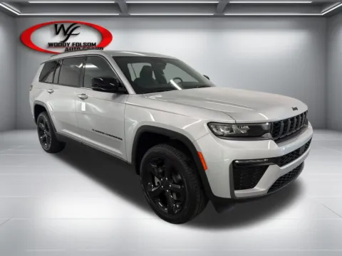 Another view of 2026 Jeep Grand Cherokee L Limited for sale in Baxley, GA at Woody Folsom Chrysler Dodge Jeep Ram of Baxley