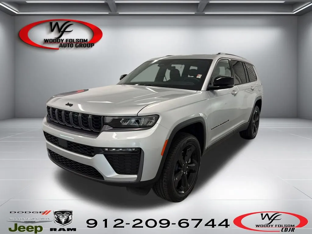 2026 Jeep Grand Cherokee L Limited's photo