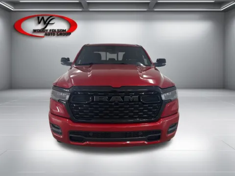 Photos of 2026 Ram 1500 Big Horn for sale in Baxley, GA at Woody Folsom Chrysler Dodge Jeep Ram of Baxley