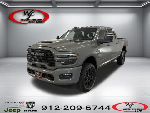 Gray 2026 Ram 2500 Laramie for sale in Baxley, GA