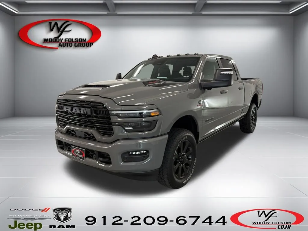 2026 RAM 2500 Laramie 4X4 Crew Cab SWB's photo