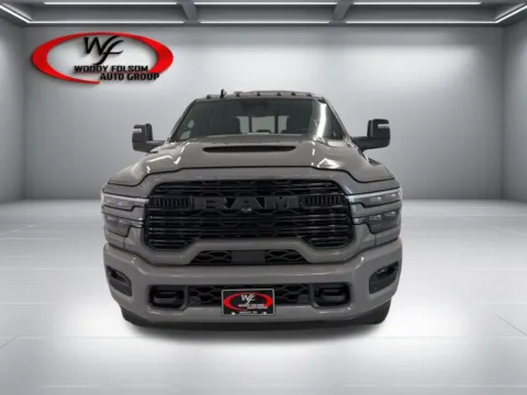 Photos of 2026 Ram 2500 Laramie for sale in Baxley, GA at Woody Folsom Chrysler Dodge Jeep Ram of Baxley