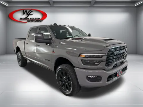 Another view of 2026 Ram 2500 Laramie for sale in Baxley, GA at Woody Folsom Chrysler Dodge Jeep Ram of Baxley