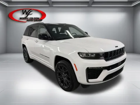Another view of 2026 Jeep Grand Cherokee Summit for sale in Baxley, GA at Woody Folsom Chrysler Dodge Jeep Ram of Baxley