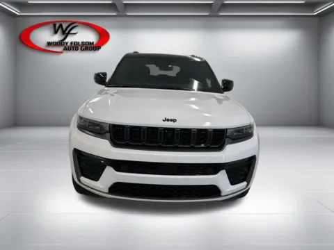 Photos of 2026 Jeep Grand Cherokee Summit for sale in Baxley, GA at Woody Folsom Chrysler Dodge Jeep Ram of Baxley