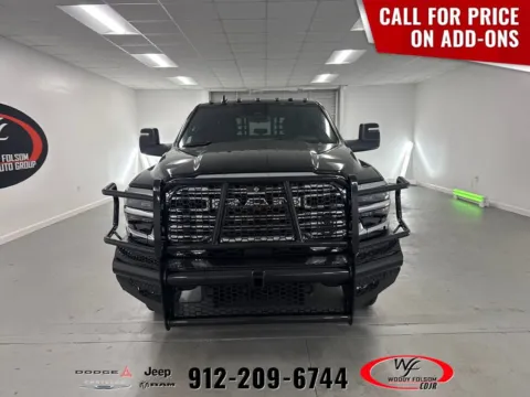 Photos of 2026 Ram 3500 Chassis Cab Big Horn for sale in Baxley, GA at Woody Folsom Chrysler Dodge Jeep Ram of Baxley