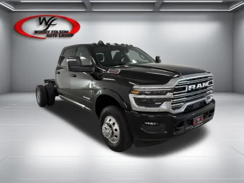Another view of 2026 Ram 3500 Chassis Cab Big Horn for sale in Baxley, GA at Woody Folsom Chrysler Dodge Jeep Ram of Baxley