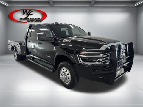 Another view of 2026 Ram 3500 Chassis Cab Big Horn for sale in Baxley, GA at Woody Folsom Chrysler Dodge Jeep Ram of Baxley